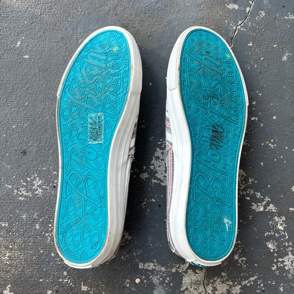 Blowfish Malibu striped sneakers - Picture 4 of 8